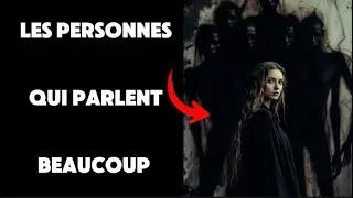 Psychologie des personnes qui parlent beaucoup