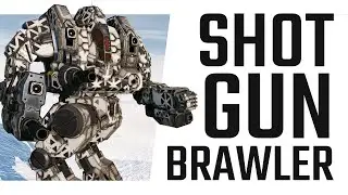 LB10-X Cataphract Brawler - Mechwarrior Online The Daily Dose #1050
