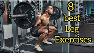 8 best Leg Exercises,--sonitpur vlogs