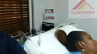 GLUTATHIONE AND VITAMIN C IV INFUSION AT LASERDERM CLINICS |  AESTHETIC  CLINIC | LAGOS NIGERIA
