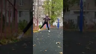 Приседания и выпады