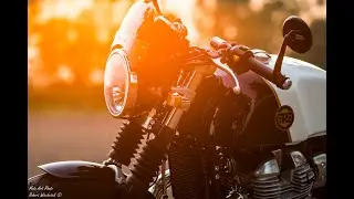 Royal Enfield Continental GT 650 - recenzja