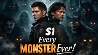 THIS CREATURES ALMOST GOT SAM AND DEAN KILLED | SUPERNATURAL SEASON 1 CREATURES EXPLAINED.
