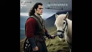 Actor Henry Cavill as the Highlander  in the Highlander series. Henry would make a great Highlander.