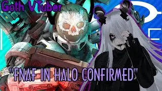 Goth VTuber REACTS To TheRussianBadger 