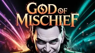 The ENTIRE Story of Loki &ndash; The Trickster&rsquo;s Rise, Chaos, and Fall | Stories to fall asleep/relax to😴🛌