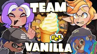 yo this SPLATFEST kinda COLD | Team VANILLA w/ @3Elii3 @EppySPL @SplatGamingYouTube 🍦