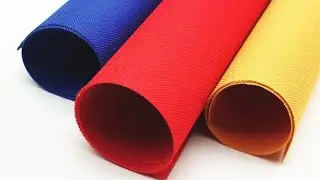600D Textile PEVA Coated Polyester Oxford Fabric for Mat BBQ Food Bag