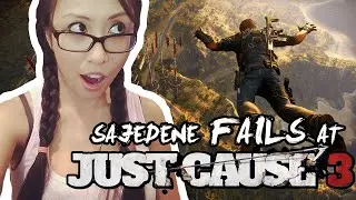 Just Cause 3 Fails Compilation