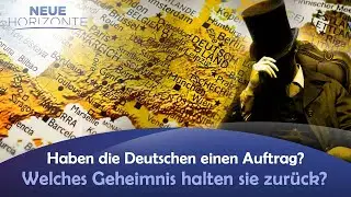 Haben die Deutschen einen Auftrag? - Hubert M&ouml;hrle