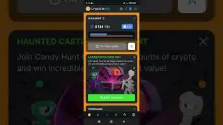 Crypto Tab Browser |Free Bitcoin Mining | Cellphone  