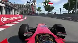 Recreating F1 Crashes in F1 2020