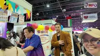 MPQ TRAVEL AND TOURISM AT KALAYAAN 2025 GOLD SPONSOR