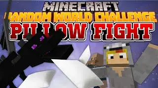 [FINALE] Minecraft - Random World Generation - Ep14: Pillow Fight!