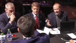 Behind the Scenes: 2019 MLS SuperDraft