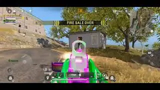 Warzone mobile Xbox controller (No Commentary) Fr Advancer and Slug 725 gameplay