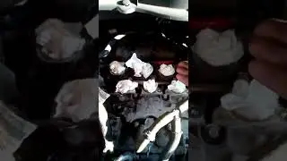 Chevy traverse, GMC Acadia fuel pressure sensor