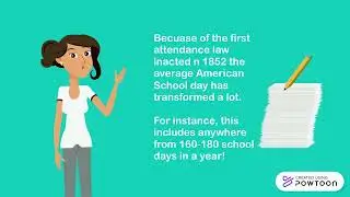 1852 Attendance Law
