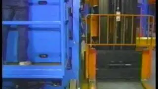 Multi-Shifter Stacking Vehicle