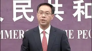 China, U.S. Have Intensive Exchanges on Past, Future Trade Issues: MOFCOM Spokesman