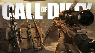 Quickscopen In JEDEM Call Of Duty (19 Jahre In EINEM Video)