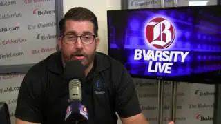 BVarsity Live State Track Super Show, Rich Rodriguez of PrepCalTrack, Quincy Hicks and Seth Krauss