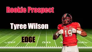 Tyree Wilson Edge
