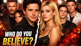 Hot Tea l Brooklyn Beckham, Nicola Peltz & the Rumoured Beckham Family Rift