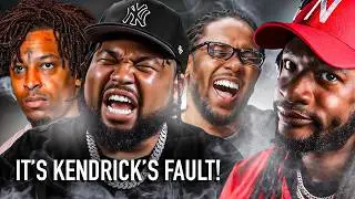 AKADEMIKS GETS EXPOSED FOR LYING ON KENDRICK LAMAR TO PROTECT 21 SAVAGE'S BOTING ALLEGATIONS