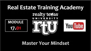 MEGA 17.01 - The Mindset of a Successful Agent