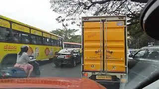 Ecity to Bangalore Palace and Vidhan Soudha...