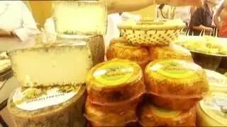 France AOC Goats' Cheese of Poitou: Preview of Cheese Slices with Will Studd Season 1