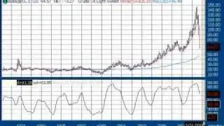 Tracking the Multi-Year Bear Market - October 24, 2008