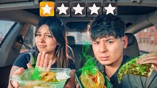 1-STAR DRIVE-THRU CHALLENGE: What Could Go Wrong?