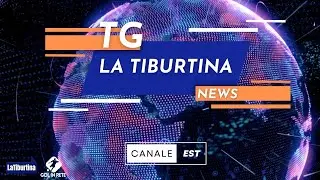 Tg La Tiburtina News 6 dicembre 2023