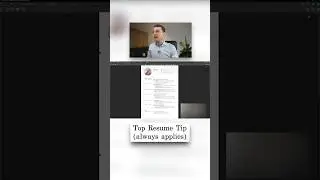 One-page vs. two-page CV