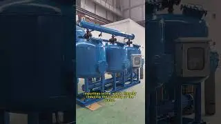 Shallow Sand Filter