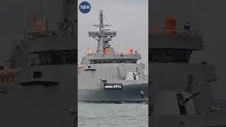 Jose Rizal-Class Frigates Lead Philippine Navy Modernization