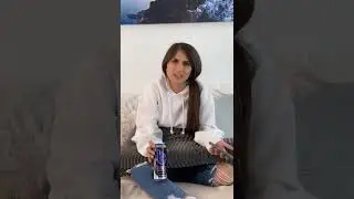 There's something I need to tell you prank on girlfriend *WAIT FOR END* | Amani & Israel #Shorts