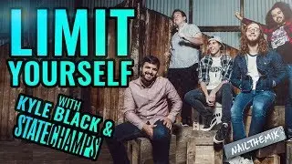 Limit Yourself! - Simple Guitar EQ ft. Kyle Black & State Champs
