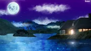 Create beautiful 2d landscape animation - Best Other service