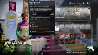 I'm Back #GuardianGames #Destiny2