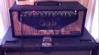 PRS 2 Channel Custom Amplifier