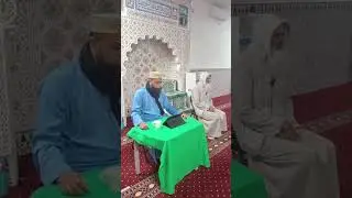 Reciting nasheed by pakistani 