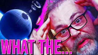 OMG - Andor Death Star Scene TOTALLY got ME! REACTION