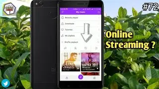 NEW Xiaomi Mi Music Player App For Any Android Device (REVIEW) | Hindi