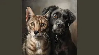 Soothing Pet Vibes Ease