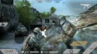 Cs go ve Call of duty  benzeri &uuml;cretsiz mobil oyun !!
