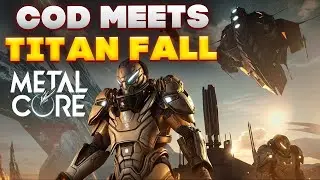 Open-world mech shooter, MetalCore NFT Game Secrets: CTO Interview 🔥 This looks incredible!