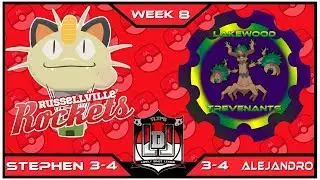 Lonely Draft League (LDL) S7 W8